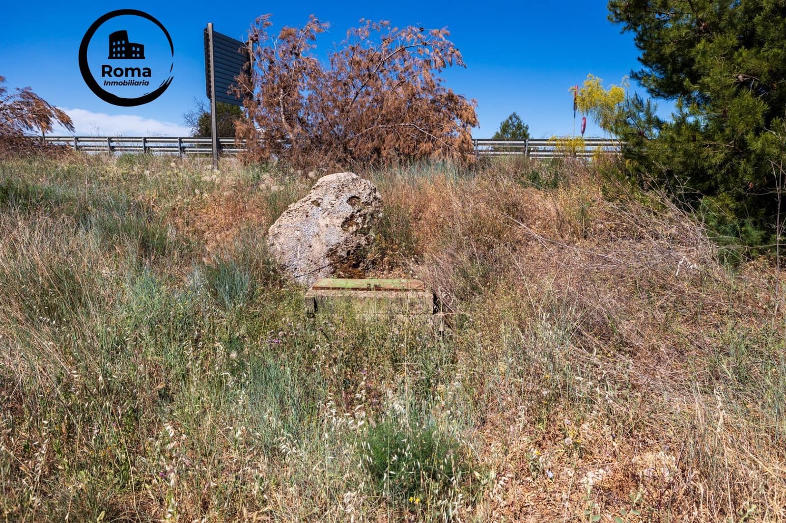 Landgrundstück zu verkaufen in Viznar - 46.500 € (Ref: 9491540)