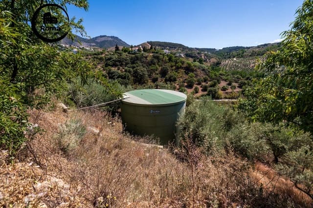 Landgrundstück zu verkaufen in Víznar - 46.500 € (Ref: 9491540)