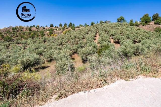 Landgrundstück zu verkaufen in Víznar - 46.500 € (Ref: 9491540)