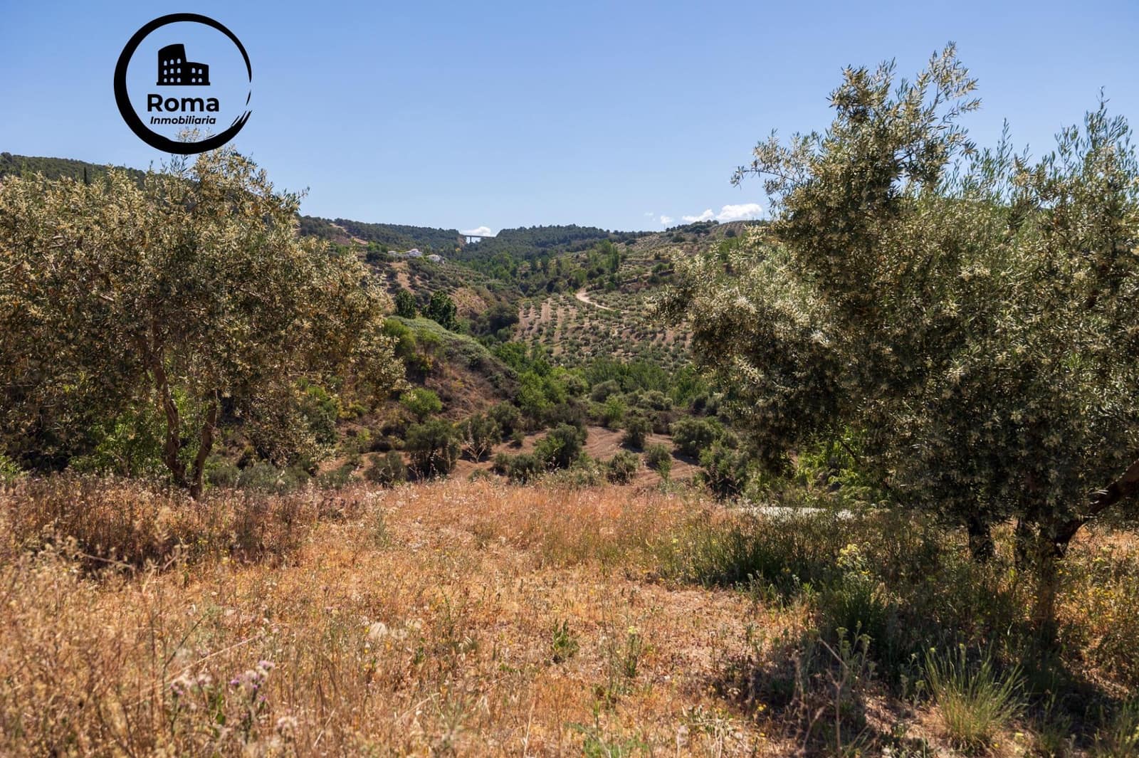 Landgrundstück zu verkaufen in Viznar - 46.500 € (Ref: 9491540)