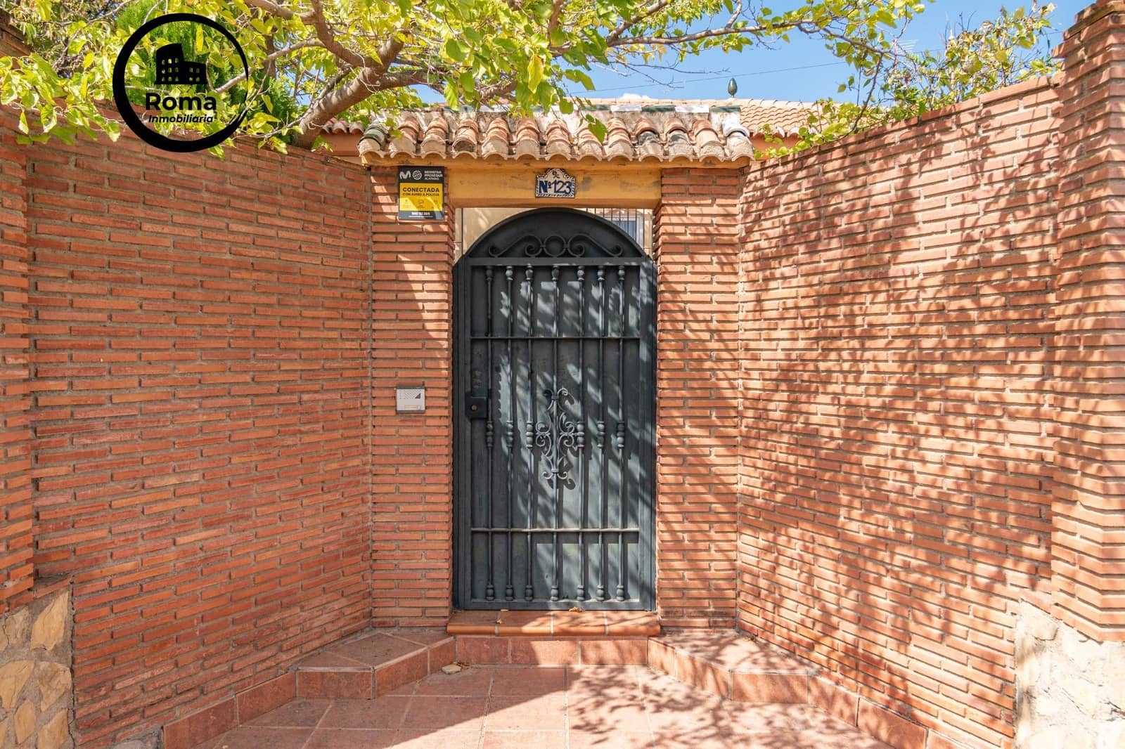 4 soverom Villa til salgs i Otura med svømmebasseng garasje - € 319 000 (Ref: 9491542)