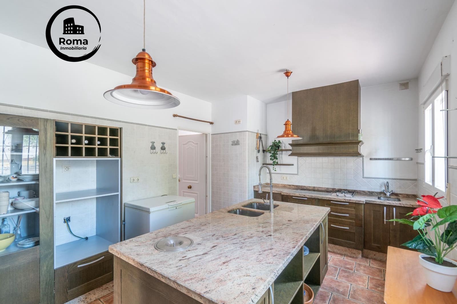 4 soverom Villa til salgs i Otura med svømmebasseng garasje - € 319 000 (Ref: 9491542)