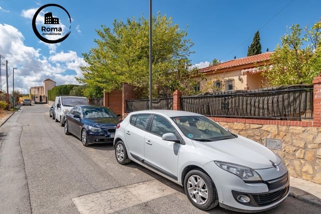 4 soverom Villa til salgs i Otura med svømmebasseng garasje - € 319 000 (Ref: 9491542)