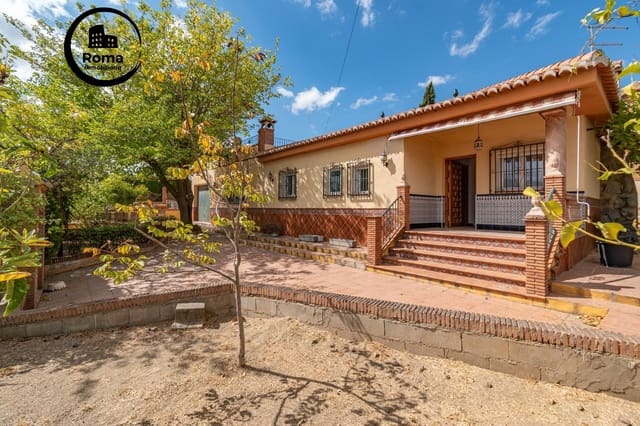 4 soverom Villa til salgs i Otura med svømmebasseng garasje - € 319 000 (Ref: 9491542)