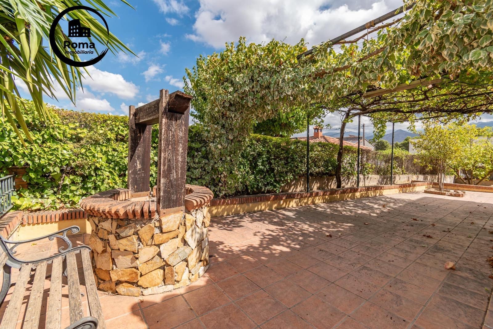 4 soverom Villa til salgs i Otura med svømmebasseng garasje - € 319 000 (Ref: 9491542)