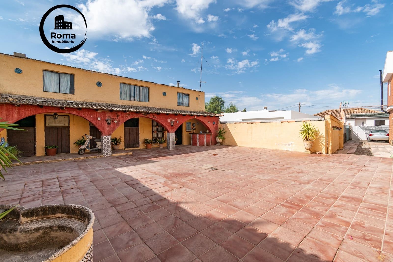 5 soverom Villa til salgs i Otura med svømmebasseng garasje - € 370 000 (Ref: 9491549)