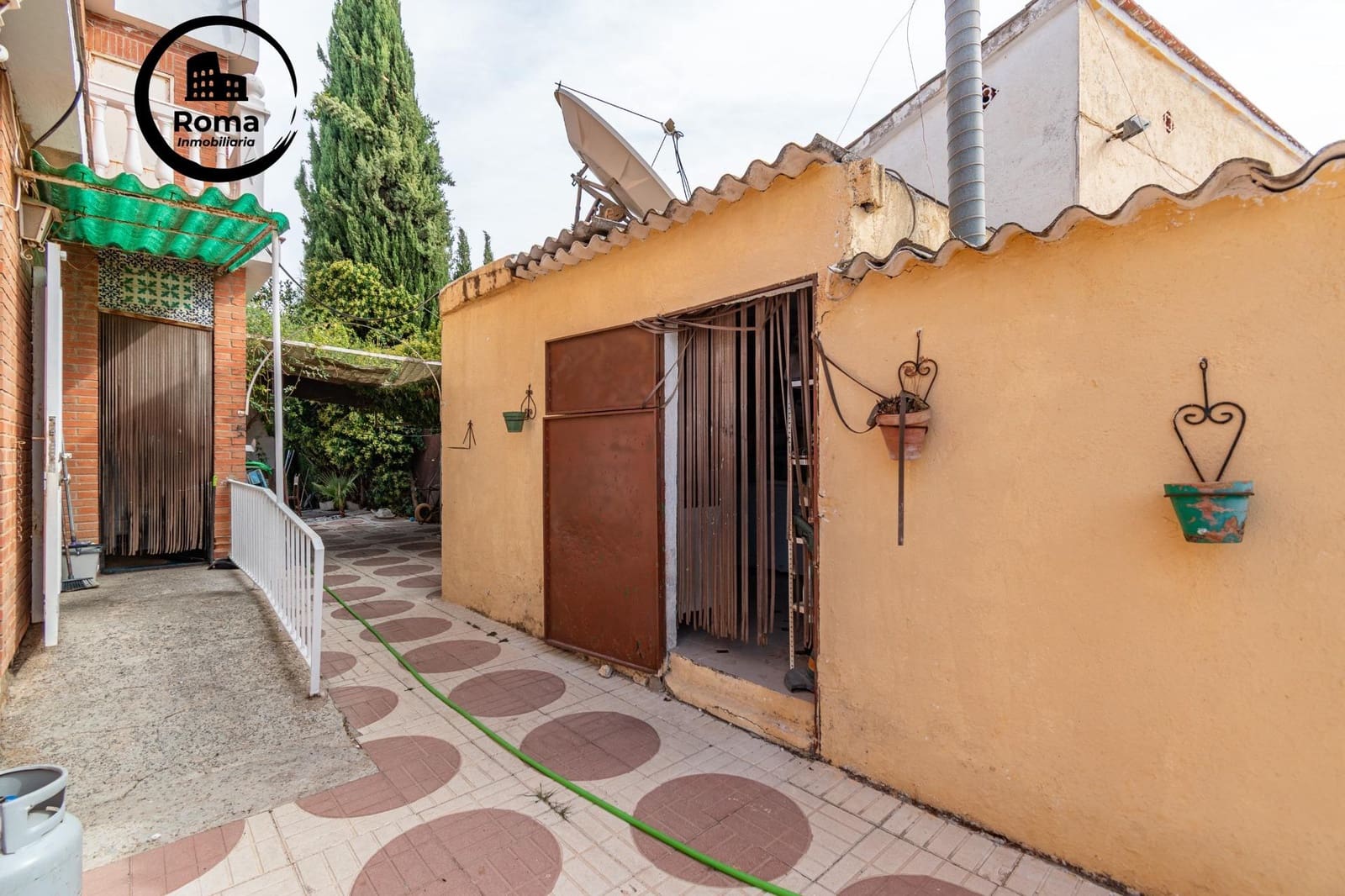 5 soverom Villa til salgs i Otura med svømmebasseng garasje - € 370 000 (Ref: 9491549)