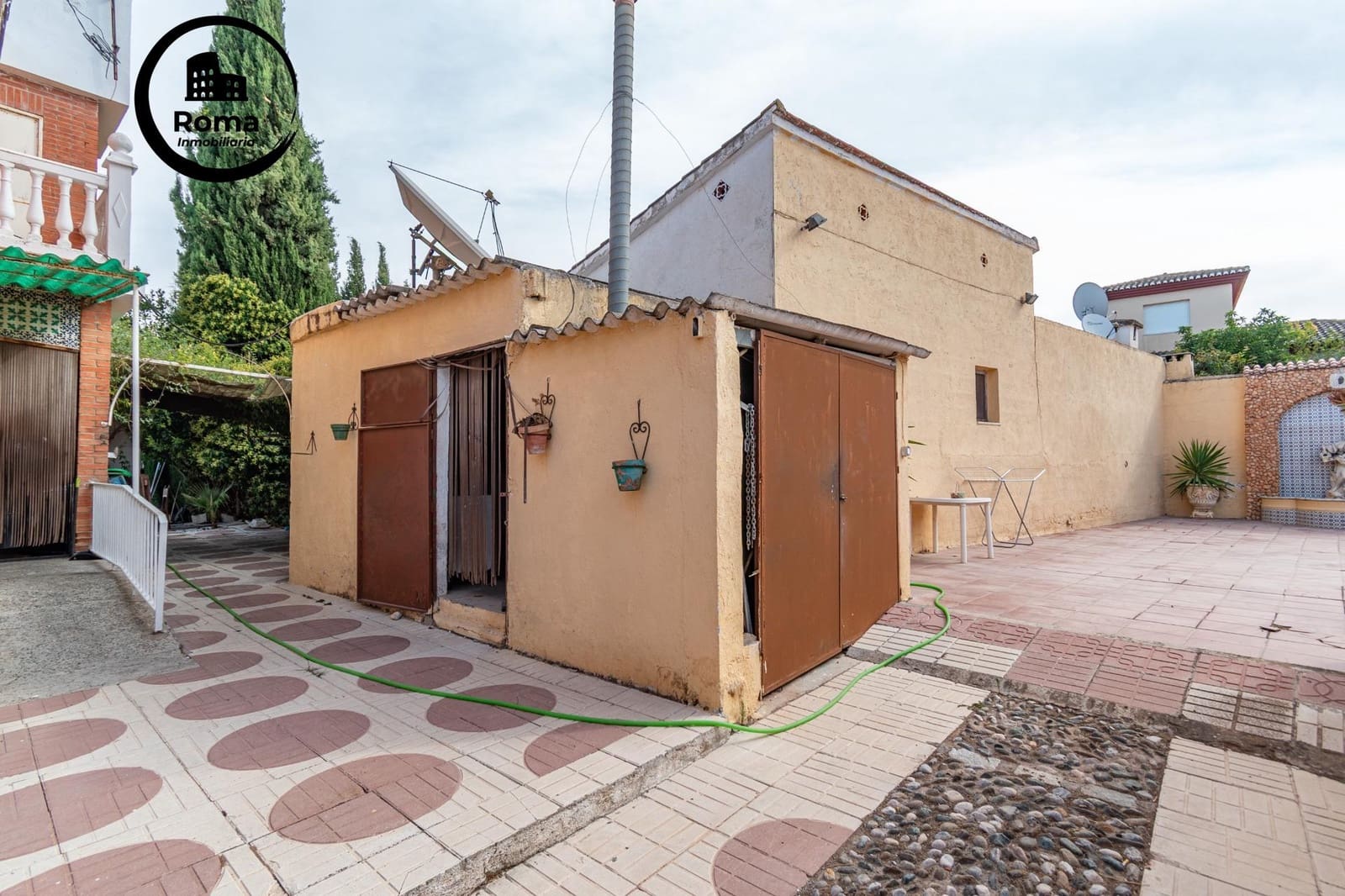 5 soverom Villa til salgs i Otura med svømmebasseng garasje - € 370 000 (Ref: 9491549)