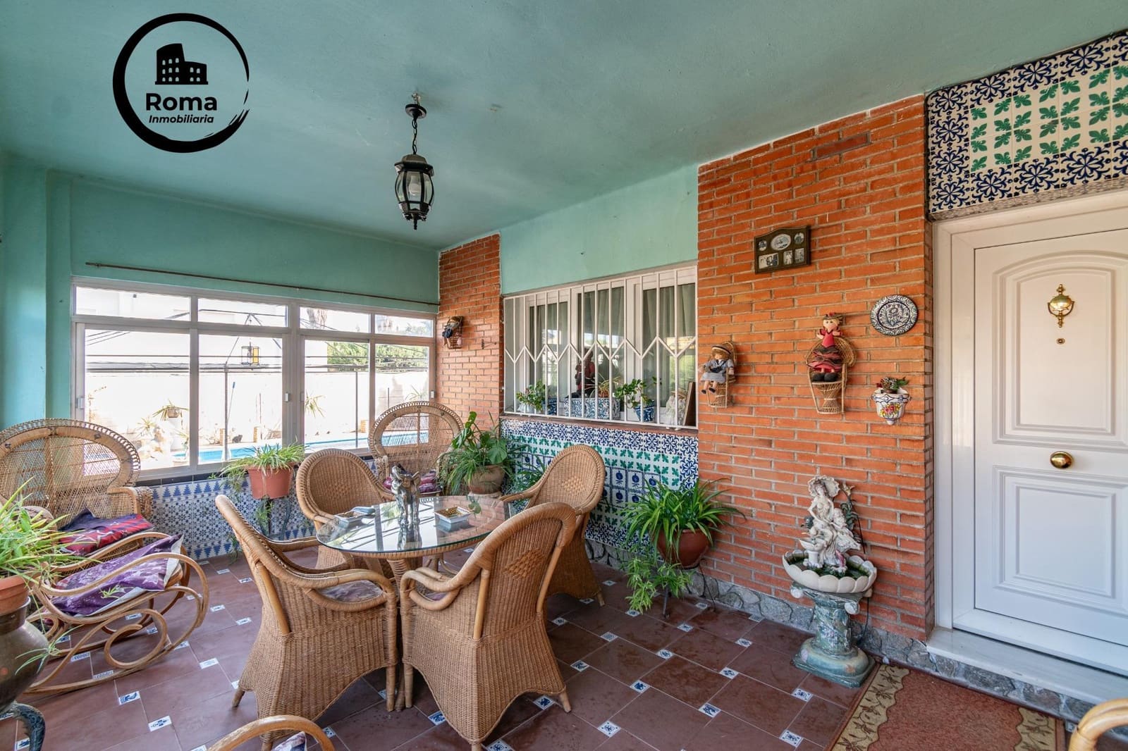 5 soverom Villa til salgs i Otura med svømmebasseng garasje - € 370 000 (Ref: 9491549)