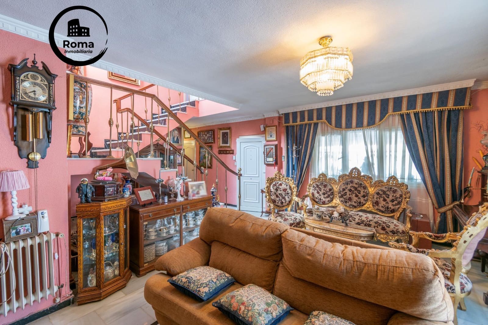 5 soverom Villa til salgs i Otura med svømmebasseng garasje - € 370 000 (Ref: 9491549)