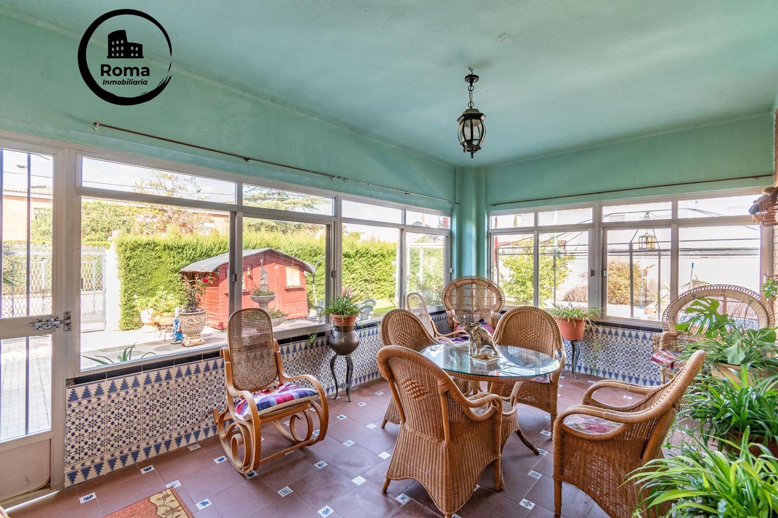 5 soverom Villa til salgs i Otura med svømmebasseng garasje - € 370 000 (Ref: 9491549)