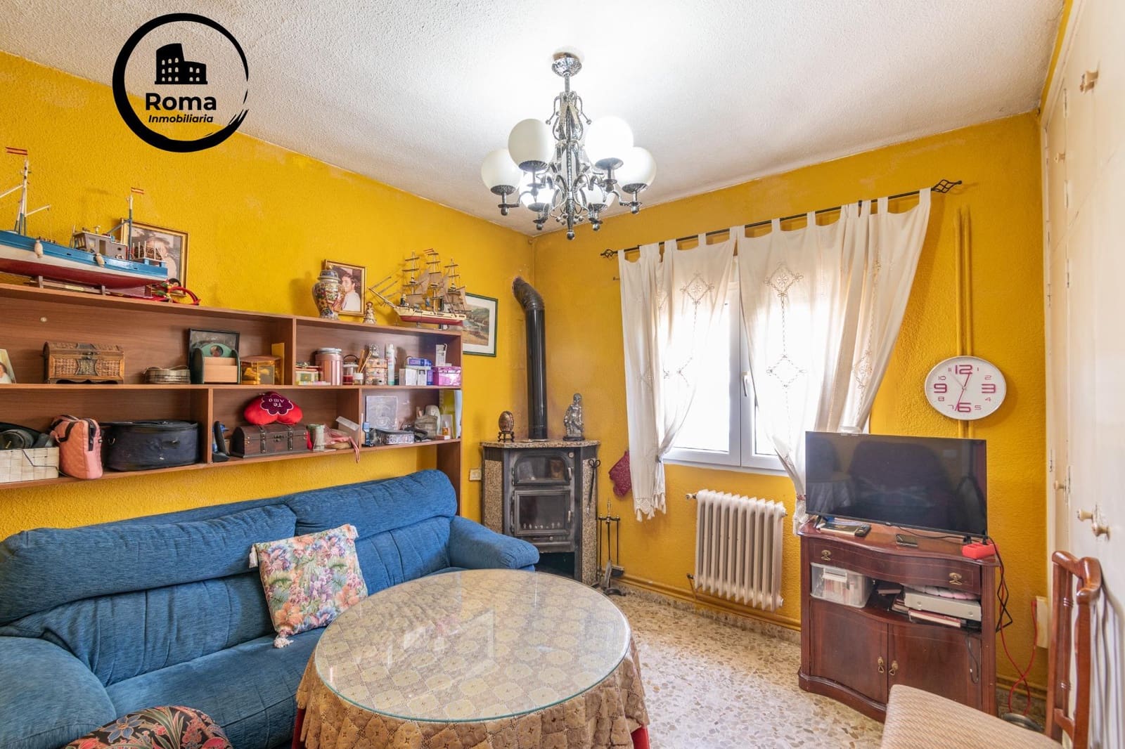 5 soverom Villa til salgs i Otura med svømmebasseng garasje - € 370 000 (Ref: 9491549)