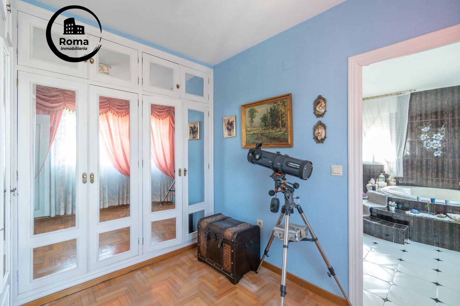 5 soverom Villa til salgs i Otura med svømmebasseng garasje - € 370 000 (Ref: 9491549)