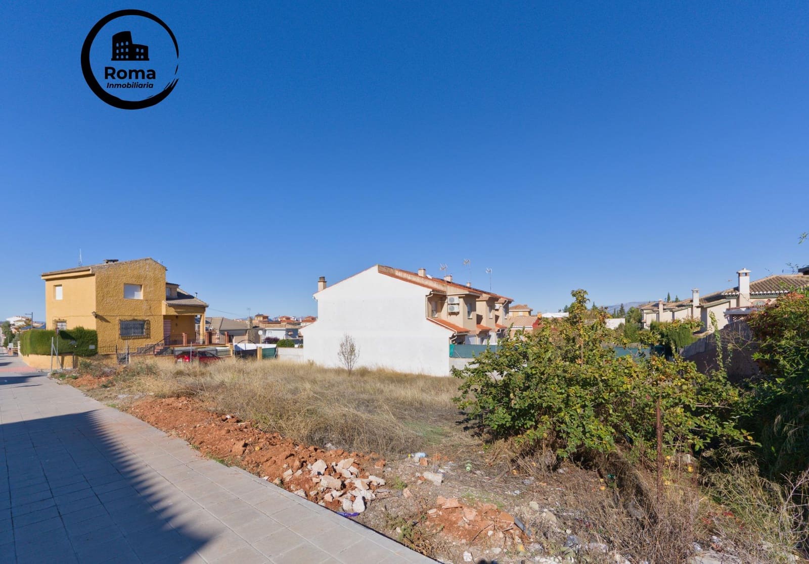 Solar/Parcela en Otura en venta - 137.000 € (Ref: 9491551)