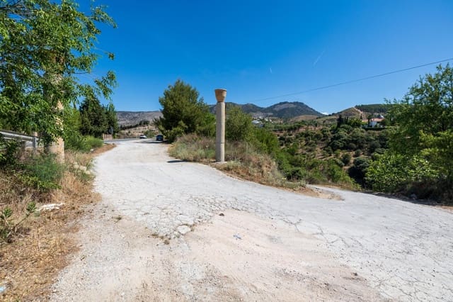 Landgrundstück zu verkaufen in Víznar - 46.500 € (Ref: 9491556)