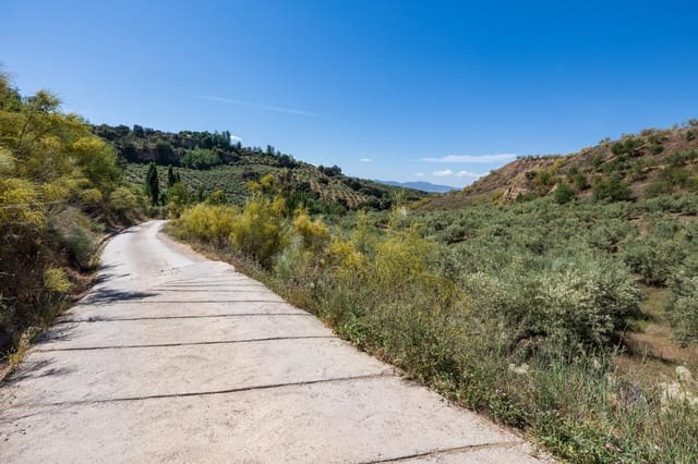 Landgrundstück zu verkaufen in Víznar - 46.500 € (Ref: 9491556)