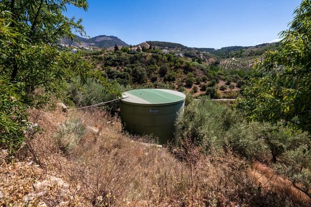 Landgrundstück zu verkaufen in Víznar - 46.500 € (Ref: 9491556)