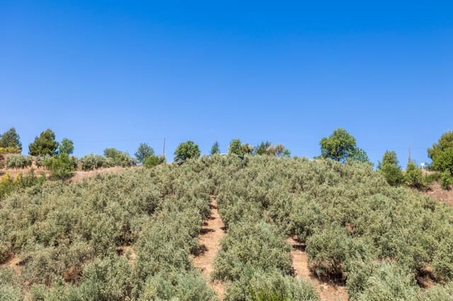 Landgrundstück zu verkaufen in Víznar - 46.500 € (Ref: 9491556)