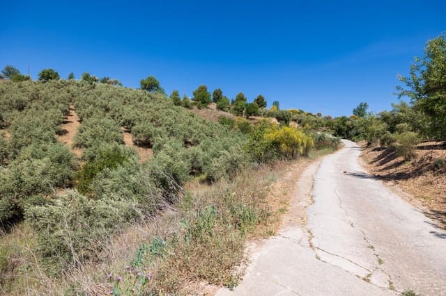 Landgrundstück zu verkaufen in Víznar - 46.500 € (Ref: 9491556)