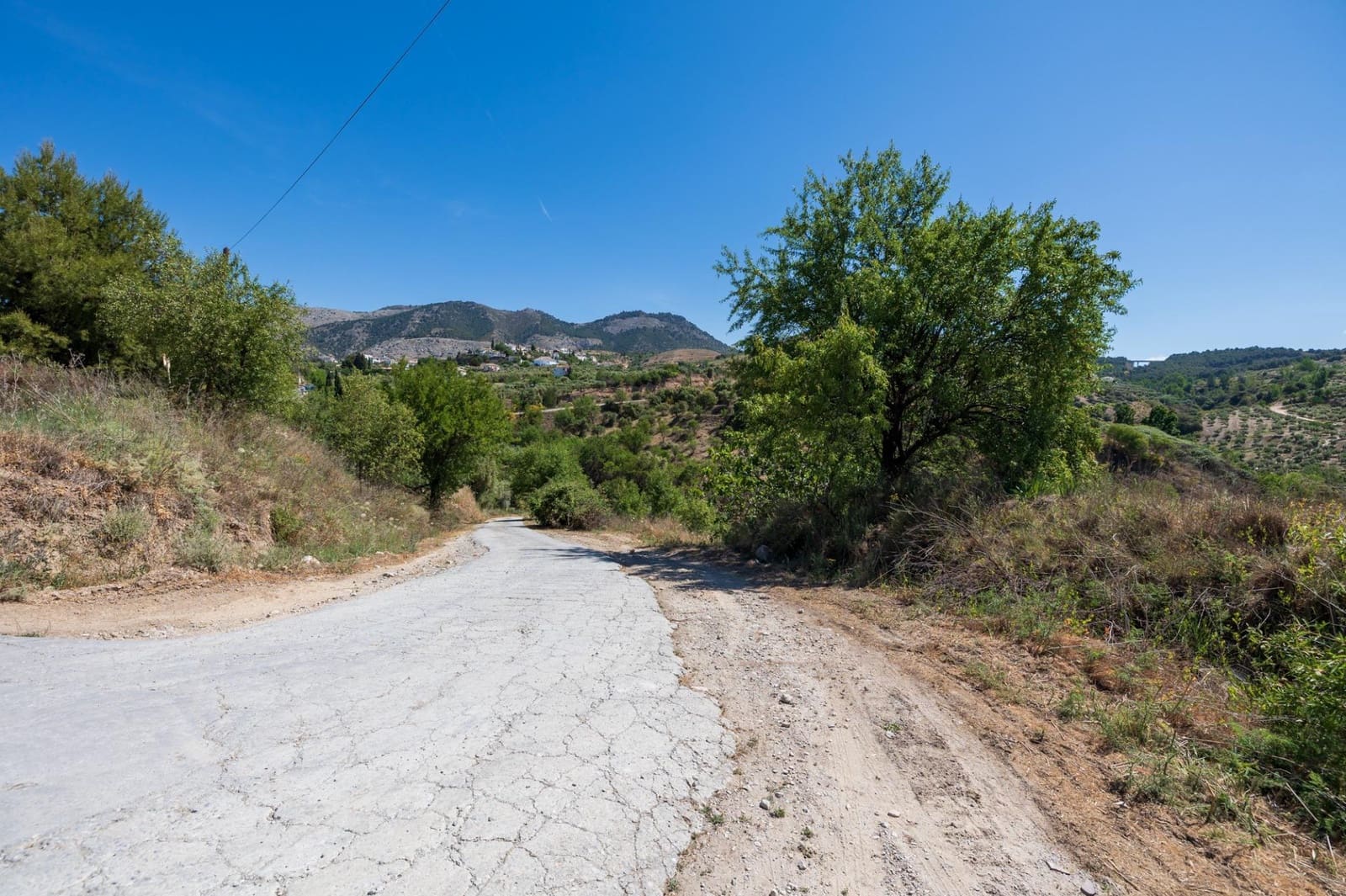 Landgrundstück zu verkaufen in Viznar - 46.500 € (Ref: 9491556)