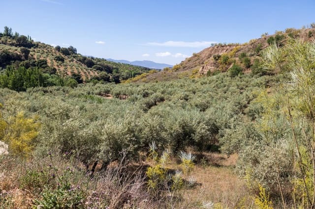 Landgrundstück zu verkaufen in Víznar - 46.500 € (Ref: 9491556)