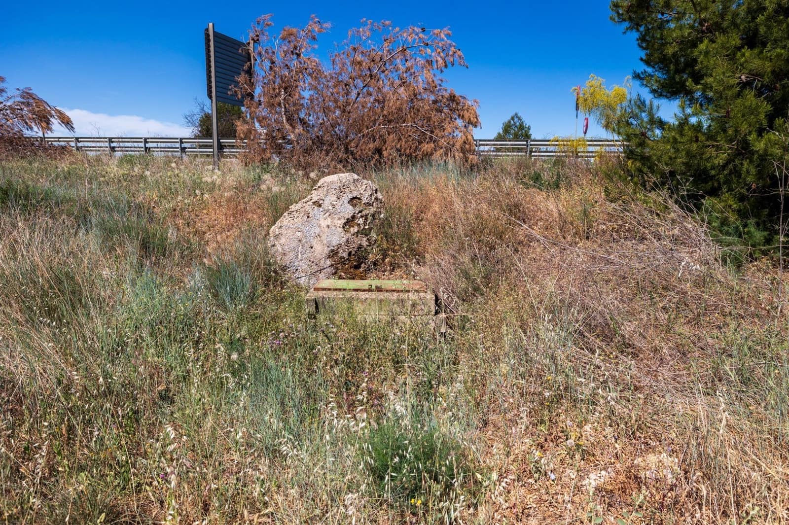 Landgrundstück zu verkaufen in Viznar - 46.500 € (Ref: 9491556)