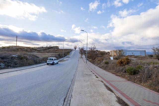 Area Edificabile in vendita in Otura - 108.000 € (Rif: 9491557)