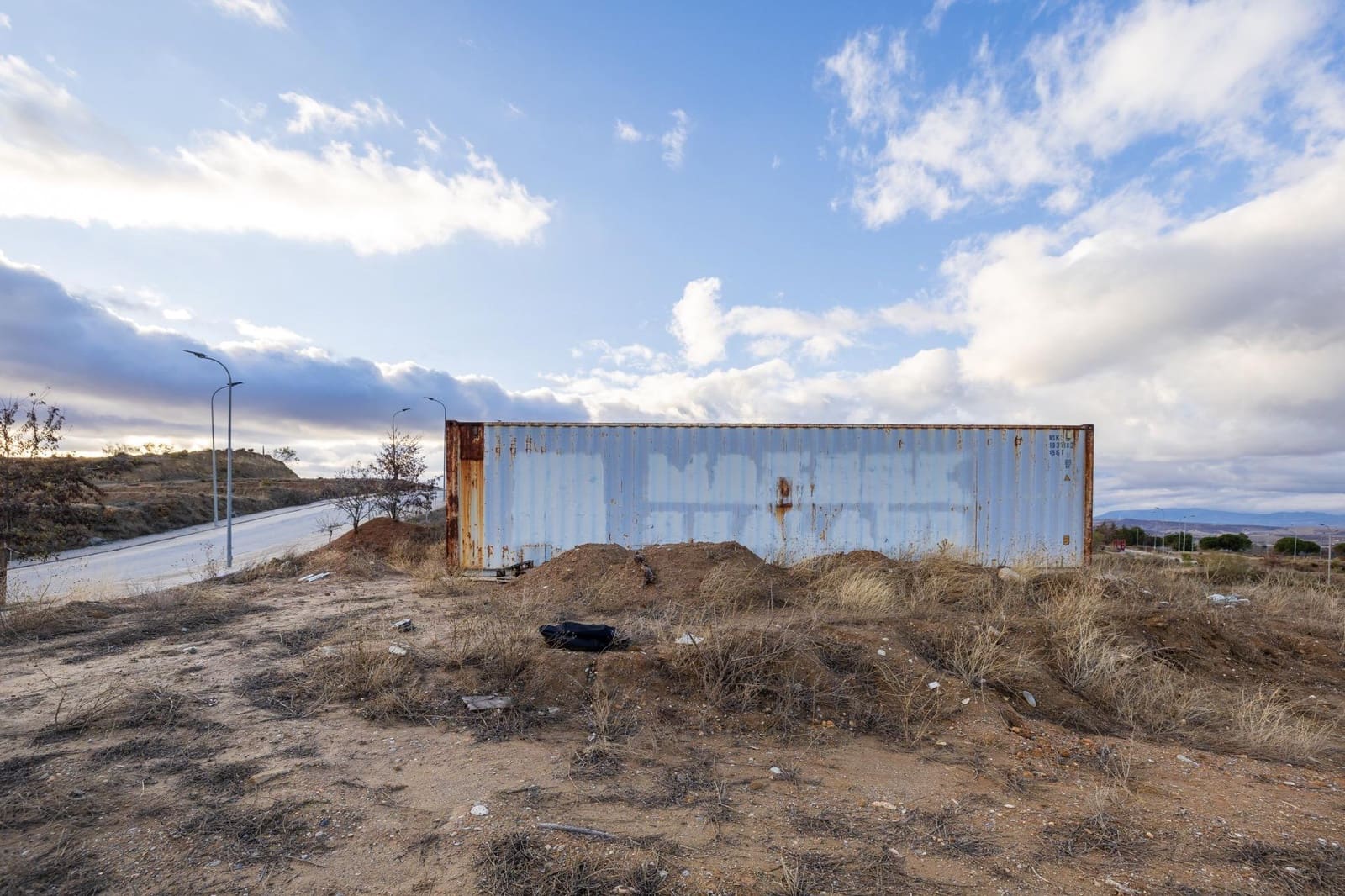 Area Edificabile in vendita in Otura - 108.000 € (Rif: 9491557)