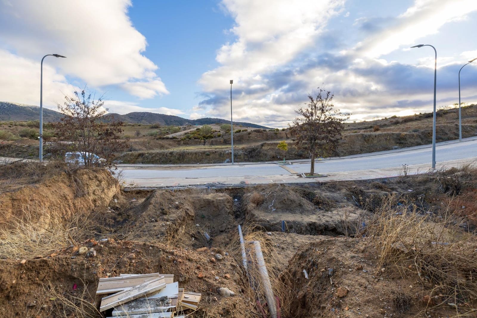 Area Edificabile in vendita in Otura - 108.000 € (Rif: 9491557)