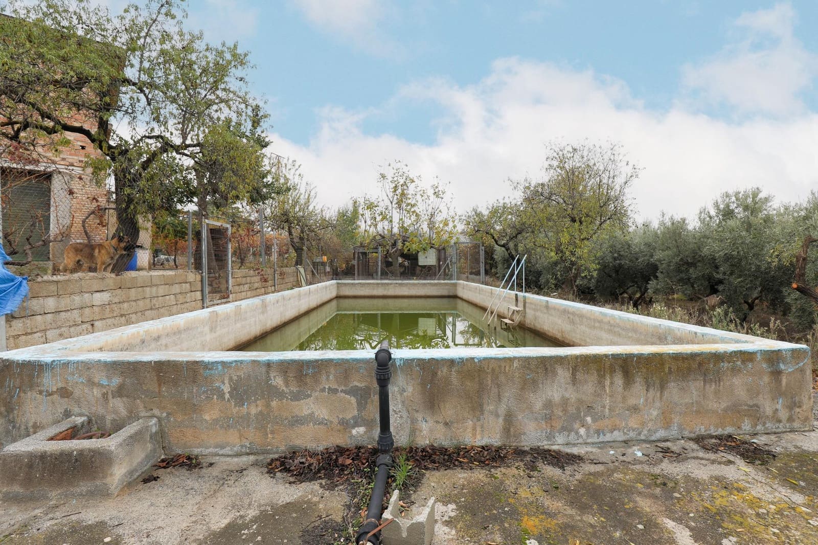 Finca/Country House for sale in Gojar with garage - € 208,000 (Ref: 9491559)