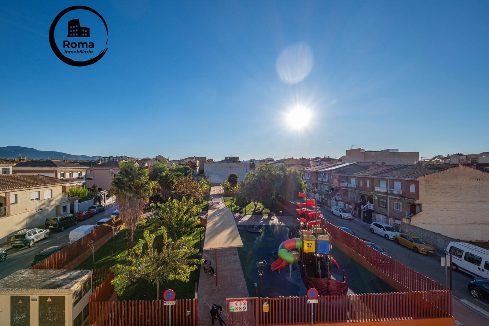 3 quarto Penthouse para venda em Armilla com garagem - 319 000 € (Ref: 9491569)