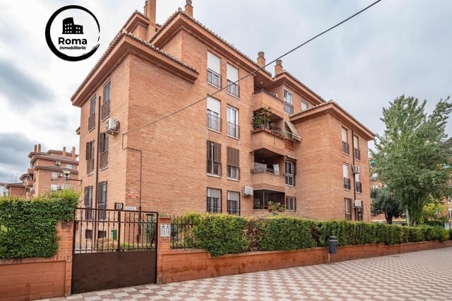 4 soveværelse Lejlighed til salg i Zaidin, Granada by med garage - € 285.000 (Ref: 9491571)