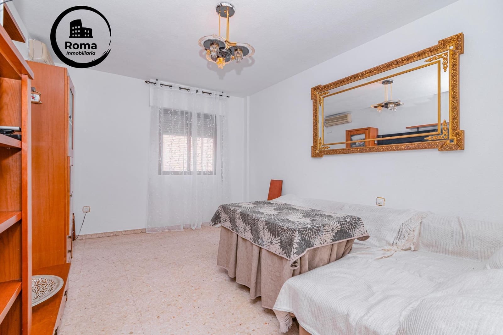 3 makuuhuone Omakotitalo myytävänä paikassa Albolote - 189 000 € (Ref: 9491578)