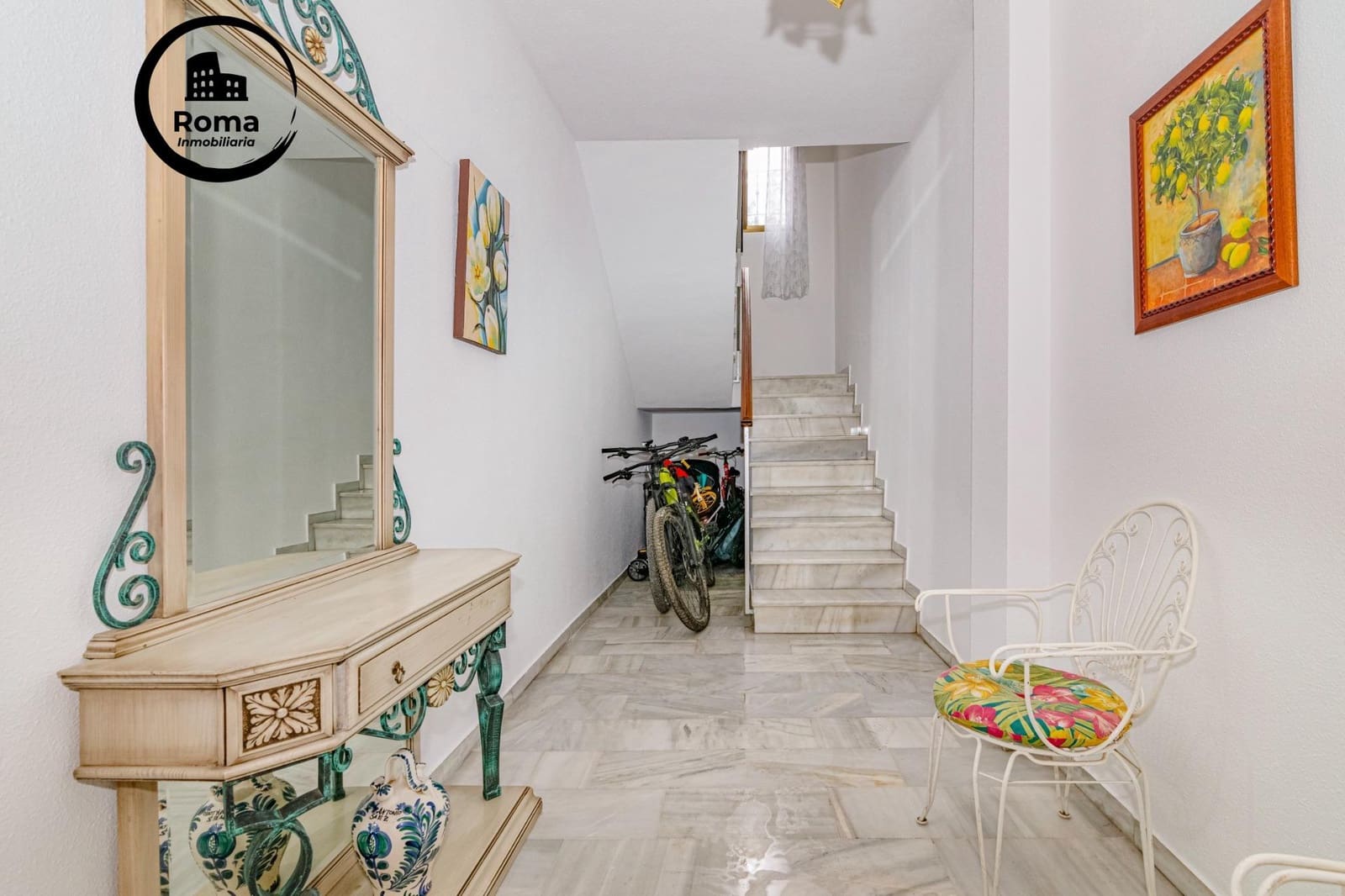 3 makuuhuone Omakotitalo myytävänä paikassa Albolote - 189 000 € (Ref: 9491584)