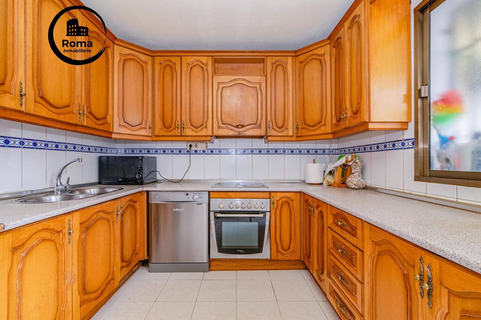 3 makuuhuone Omakotitalo myytävänä paikassa Albolote - 189 000 € (Ref: 9491584)