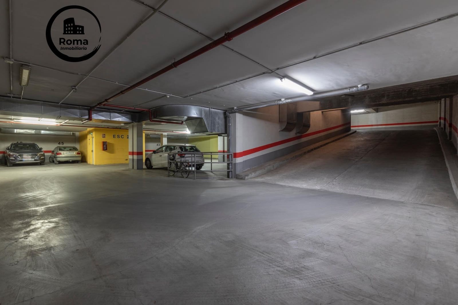 Garagem para venda em Granada cidade - 20 000 € (Ref: 9494696)