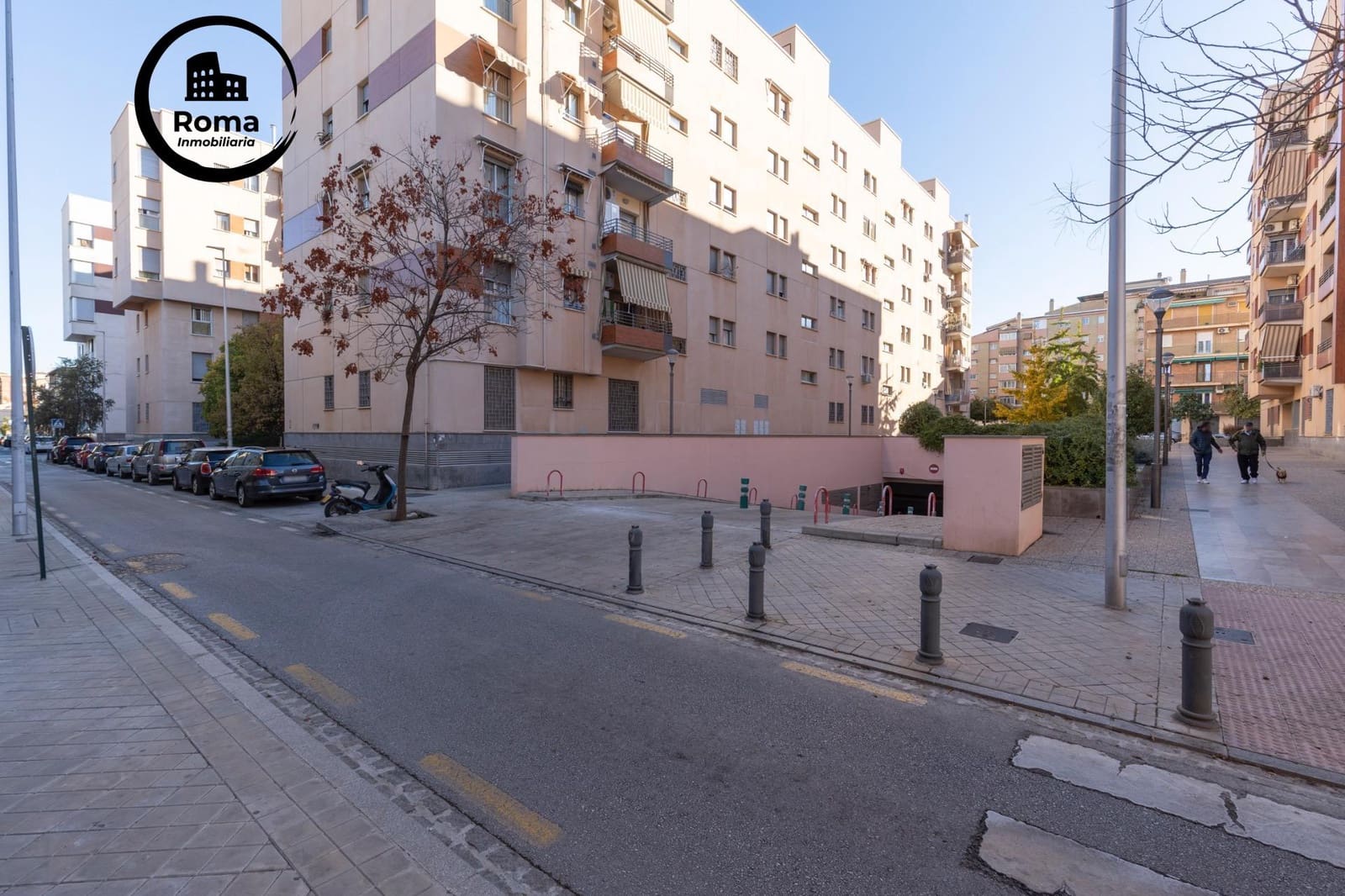 Garagem para venda em Granada cidade - 20 000 € (Ref: 9494696)