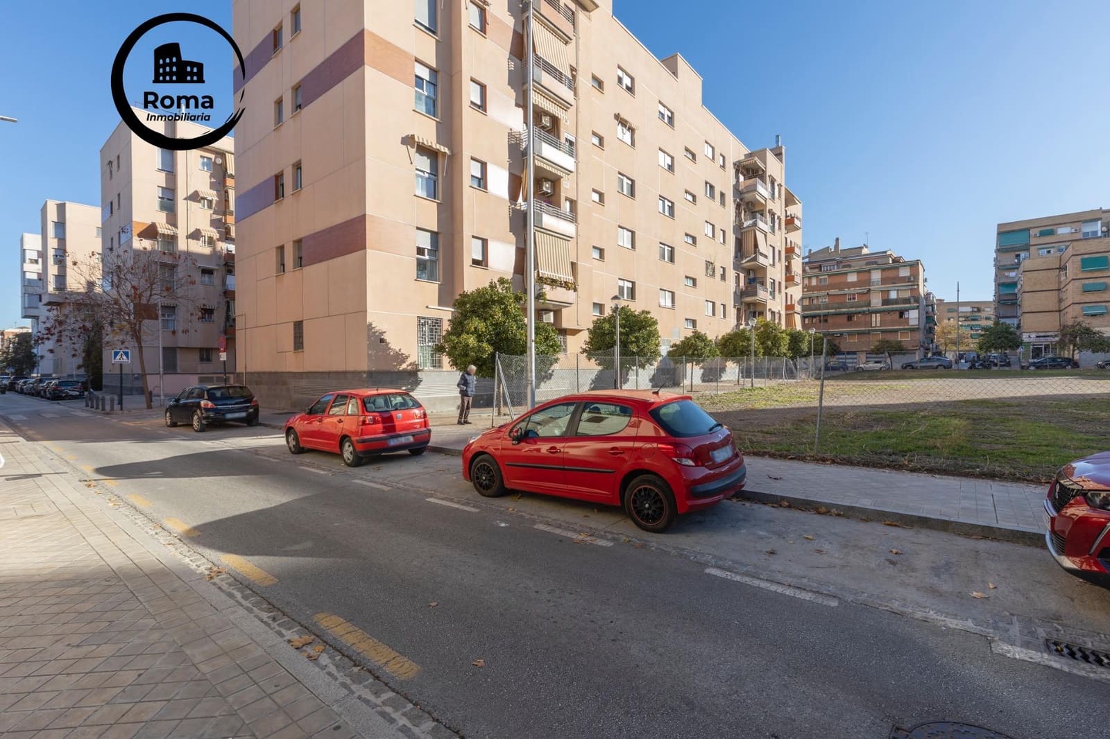 Garagem para venda em Granada cidade - 20 000 € (Ref: 9494696)