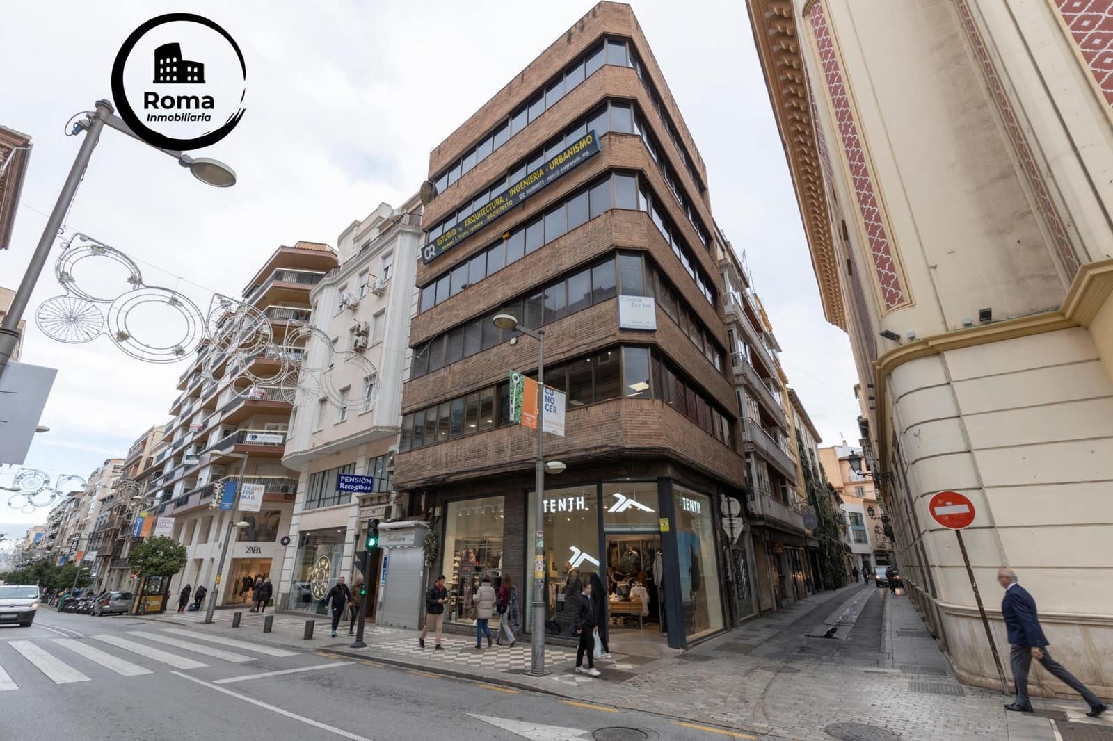 3 bedroom Office for sale in Granada city - € 290,000 (Ref: 9494697)