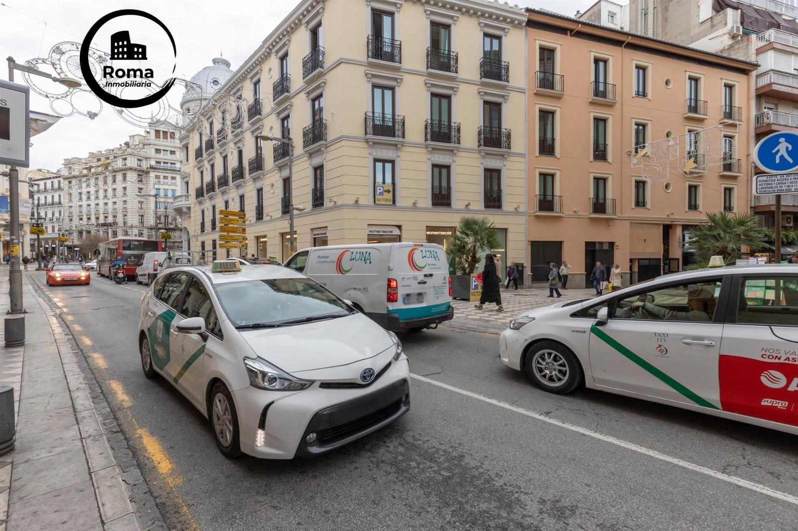 3 bedroom Office for sale in Granada city - € 290,000 (Ref: 9494697)