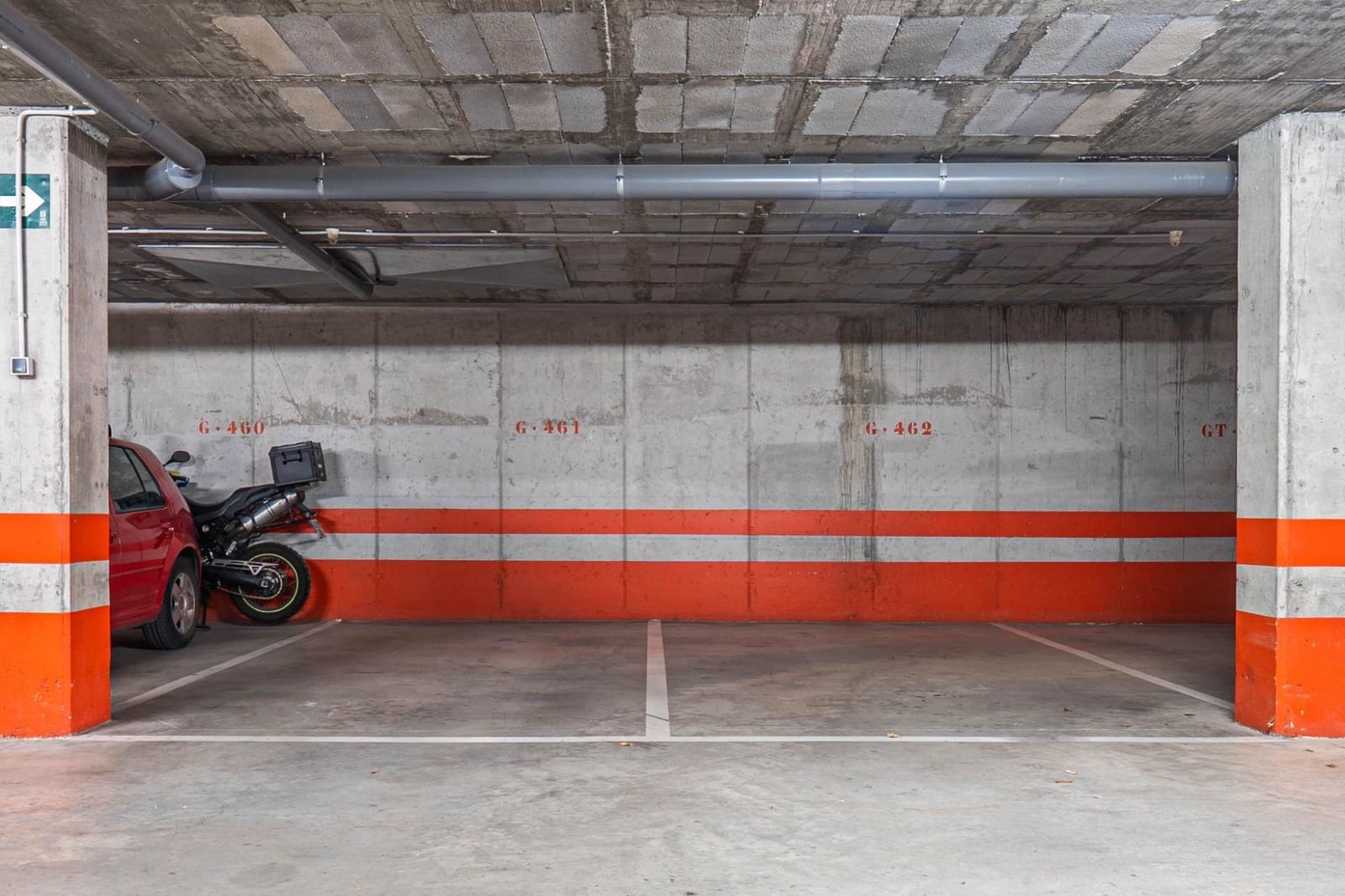 Autotalli myytävänä paikassa Alhendin - 19 000 € (Ref: 9494700)