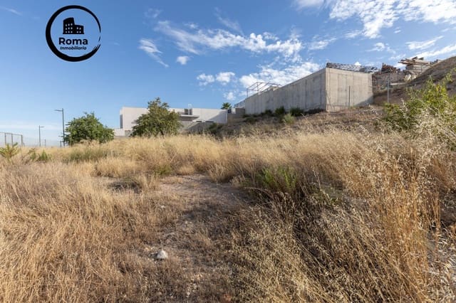 Building Plot for sale in La Zubia - € 94,000 (Ref: 9494702)
