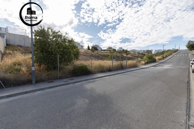 Building Plot for sale in La Zubia - € 94,000 (Ref: 9494702)
