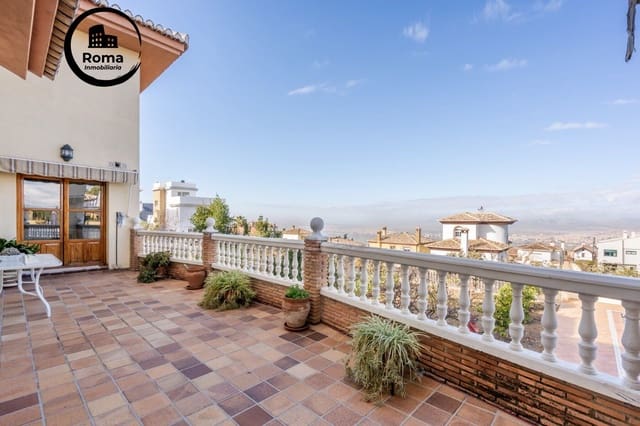 6 sovrum Villa till salu i Monachil med pool garage - 485 000 € (Ref: 9502488)