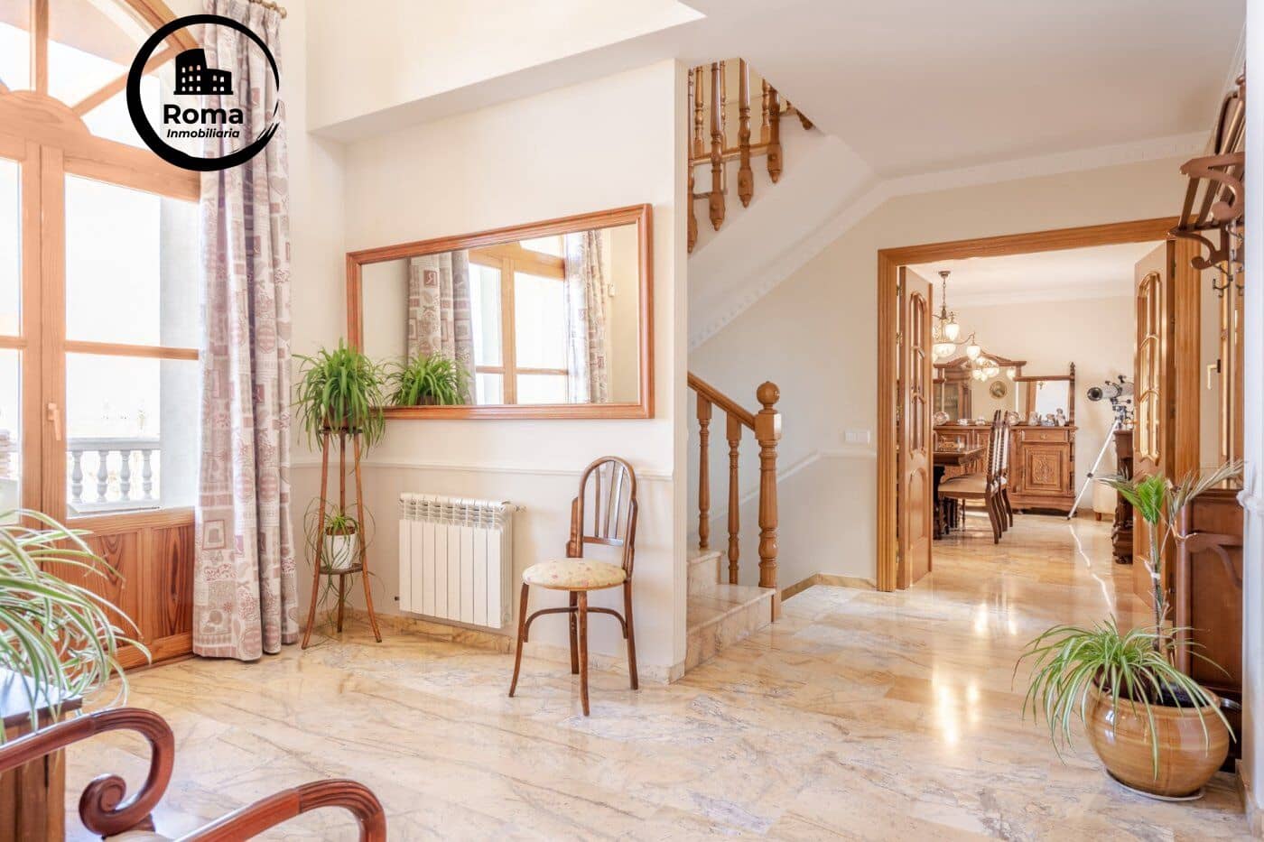 6 sovrum Villa till salu i Monachil med pool garage - 485 000 € (Ref: 9502488)