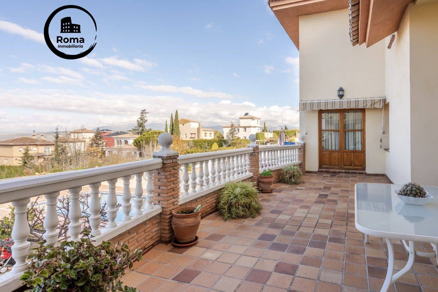 6 sovrum Villa till salu i Monachil med pool garage - 485 000 € (Ref: 9502488)