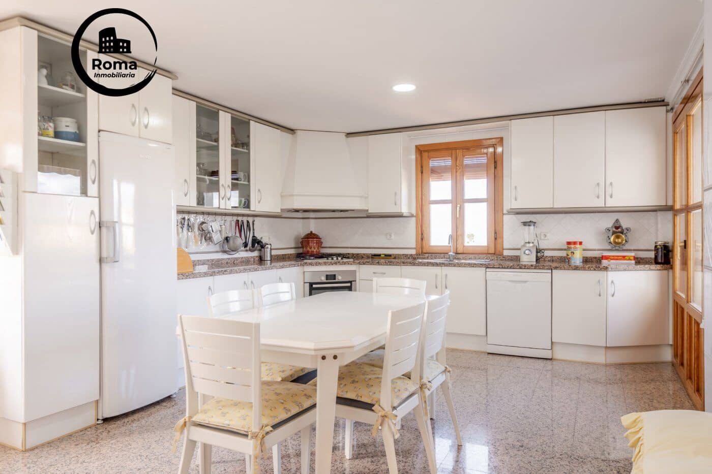 6 sovrum Villa till salu i Monachil med pool garage - 485 000 € (Ref: 9502488)