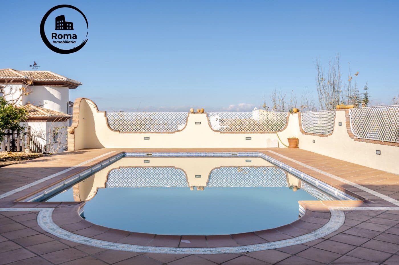 6 sovrum Villa till salu i Monachil med pool garage - 485 000 € (Ref: 9502488)