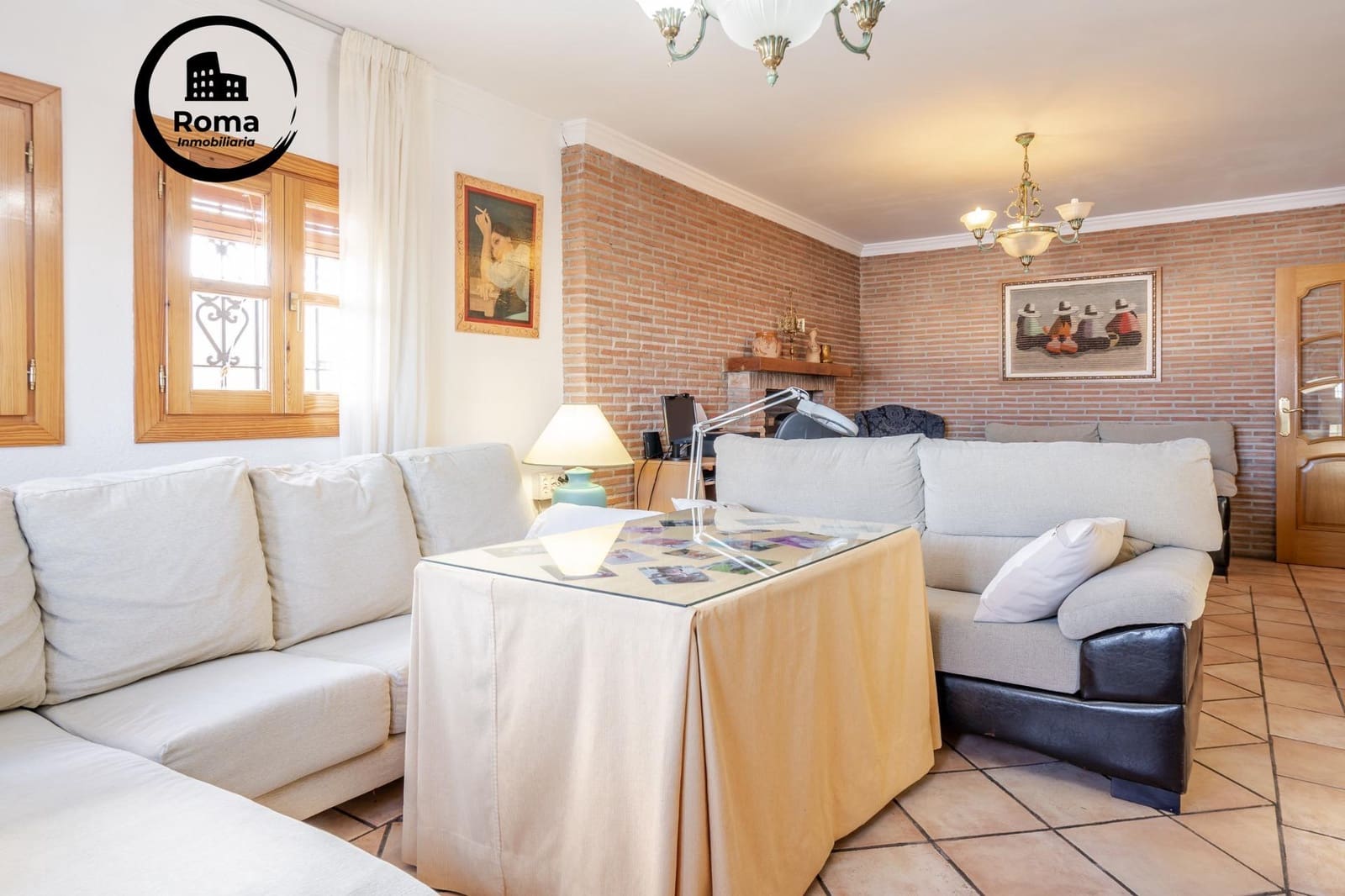 6 sovrum Villa till salu i Monachil med pool garage - 485 000 € (Ref: 9502488)