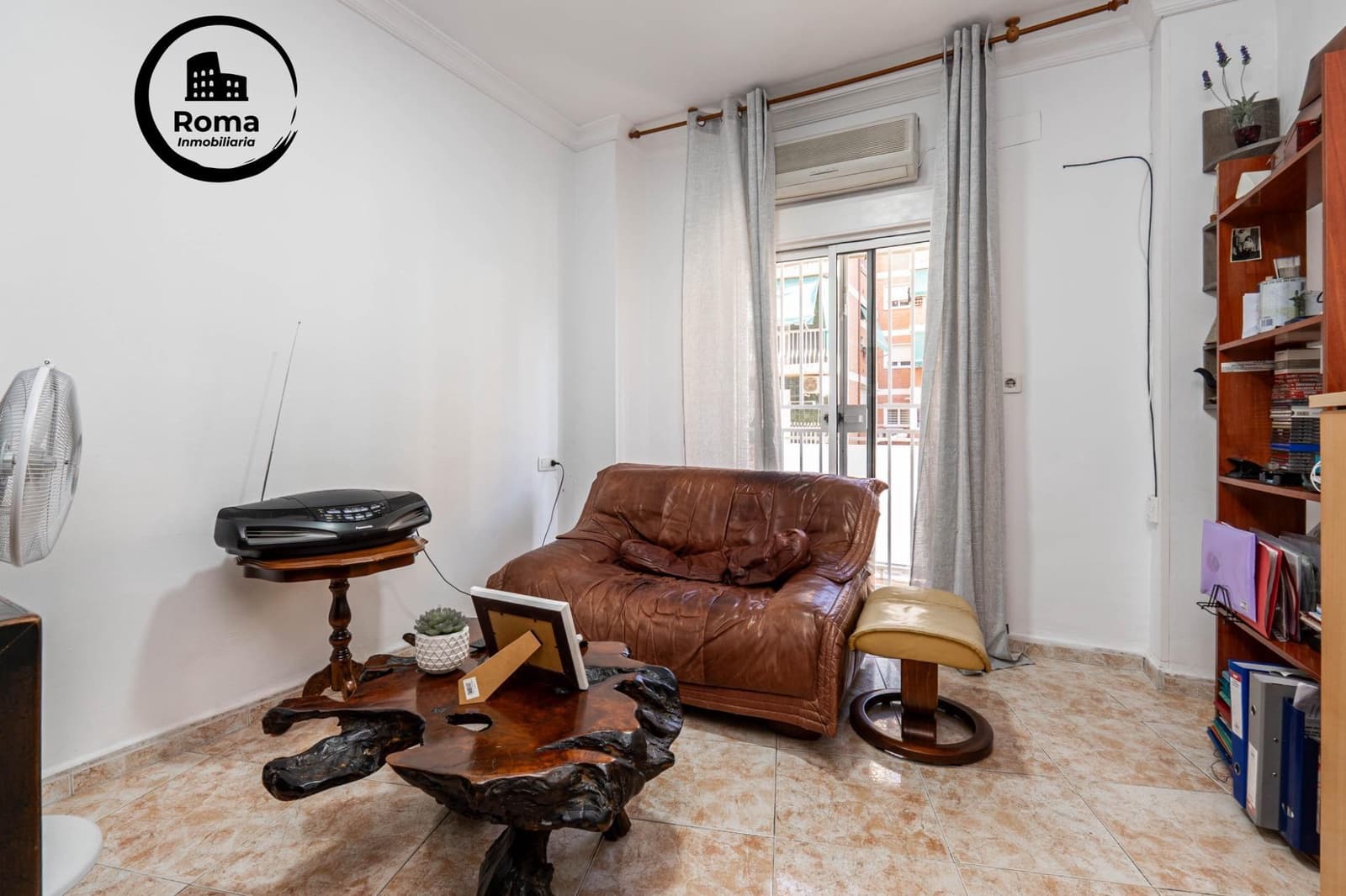 2 soveværelse Lejlighed til salg i Granada by - € 153.000 (Ref: 9502490)